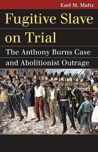 Fugitive Slave on Trial cover