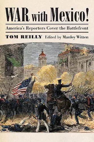 War with Mexico! cover