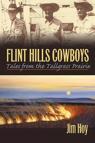 Flint Hills Cowboys cover