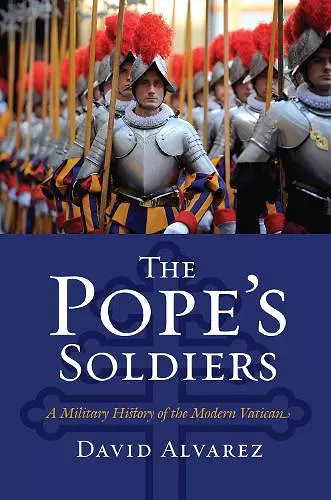 The Pope's Soldiers cover