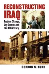 Reconstructing Iraq cover