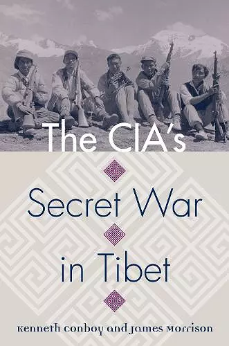 The CIA's Secret War in Tibet cover