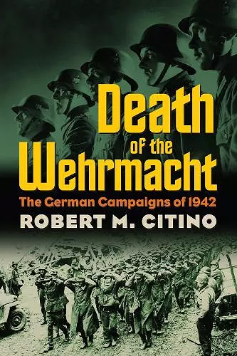 Death of the Wehrmacht cover