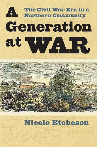 A Generation at War cover