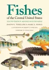 Fishes of the Central United States cover