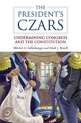 The President's Czars cover