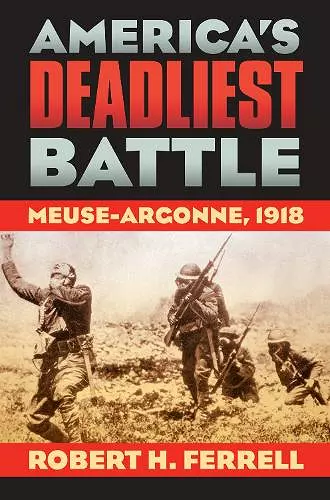 America's Deadliest Battle cover