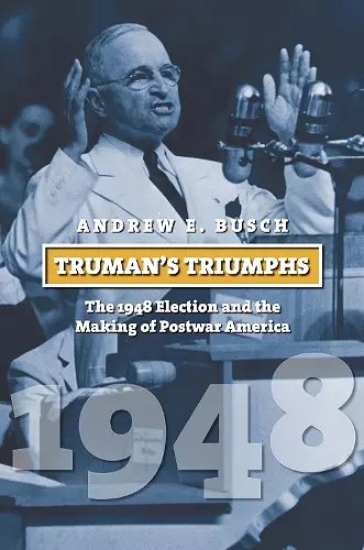 Truman's Triumphs cover