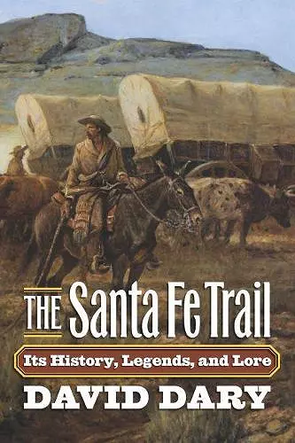 The Santa Fe Trail cover