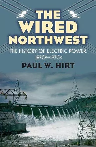 The Wired Northwest cover