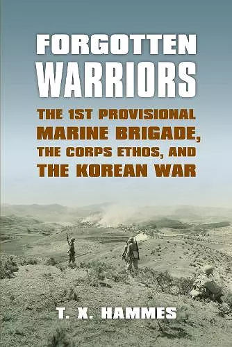 Forgotten Warriors cover