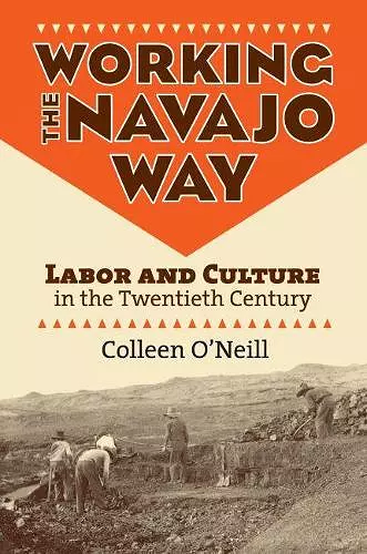 Working the Navajo Way cover