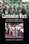 The Cambodian Wars cover