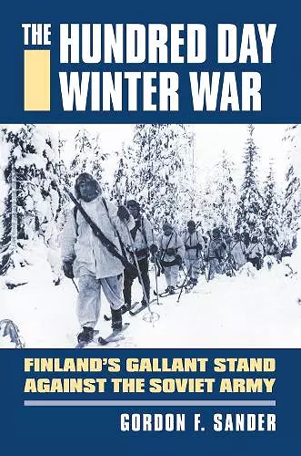 The Hundred Day Winter War cover