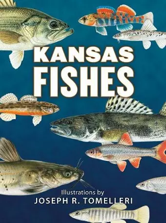 Kansas Fishes cover