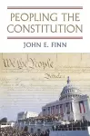 Peopling the Constitution cover