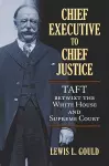 Chief Executive to Chief Justice cover