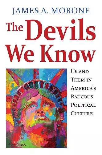 The Devils We Know cover