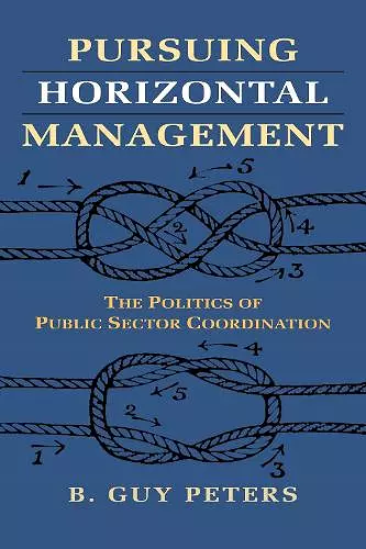 Pursuing Horizontal Management cover