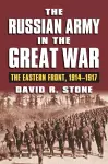 The Russian Army in the Great War cover