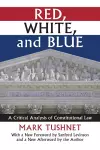 Red, White, and Blue cover