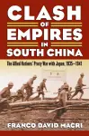 Clash of Empires in South China cover
