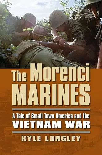 The Morenci Marines cover