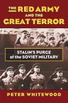 The Red Army and the Great Terror cover