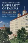 Transforming the University of Kansas cover