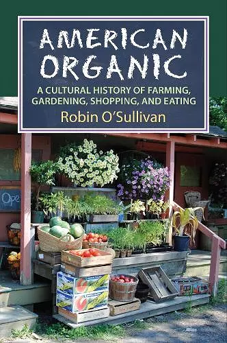 American Organic cover