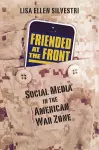 Friended at the Front cover