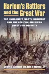 Harlem’s Rattlers and the Great War cover