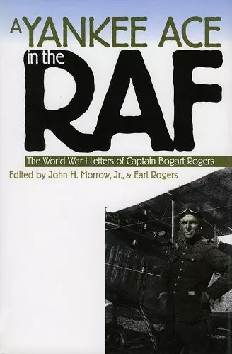 A Yankee Ace in the RAF cover