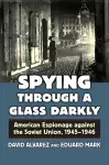 Spying through a Glass Darkly cover