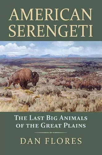 American Serengeti cover