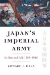 Japan’s Imperial Army cover