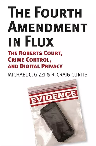 The Fourth Amendment in Flux cover