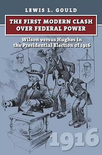 The First Modern Clash over Federal Power cover