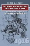 The First Modern Clash over Federal Power cover