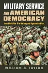 Military Service and American Democracy cover