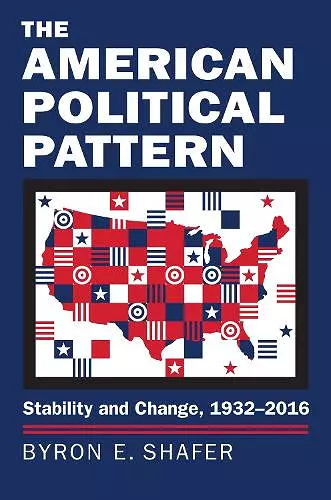 The American Political Pattern cover