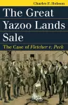 The Great Yazoo Lands Sale cover