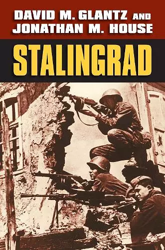 Stalingrad cover