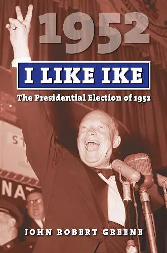 I Like Ike cover