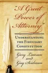 A Great Power of Attorney cover