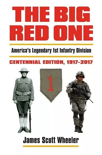 The Big Red One cover