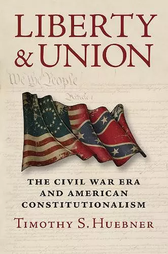 Liberty and Union cover