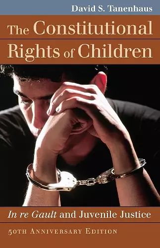 The Constitutional Rights of Children cover