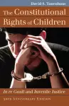 The Constitutional Rights of Children cover