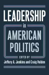 Leadership in American Politics cover